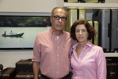 Adriana Tombolatto e Claudio Tombolatto 