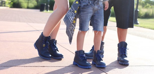A bota estará à venda em Nova York em tamanhos para homens, mulheres e crianças (Foto: Divulgação)