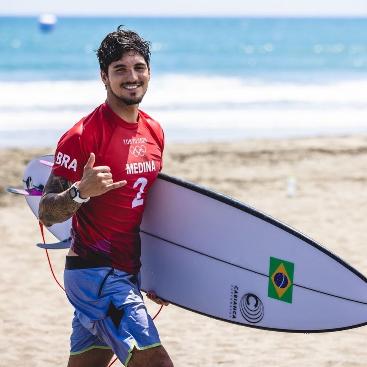 Surfe ao vivo: como assistir às finais na Olimpíada de Tóquio 2020