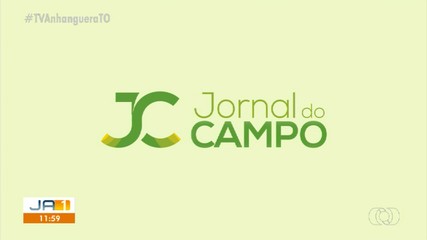 Confira os destaques do Jornal do Campo deste domingo (28)