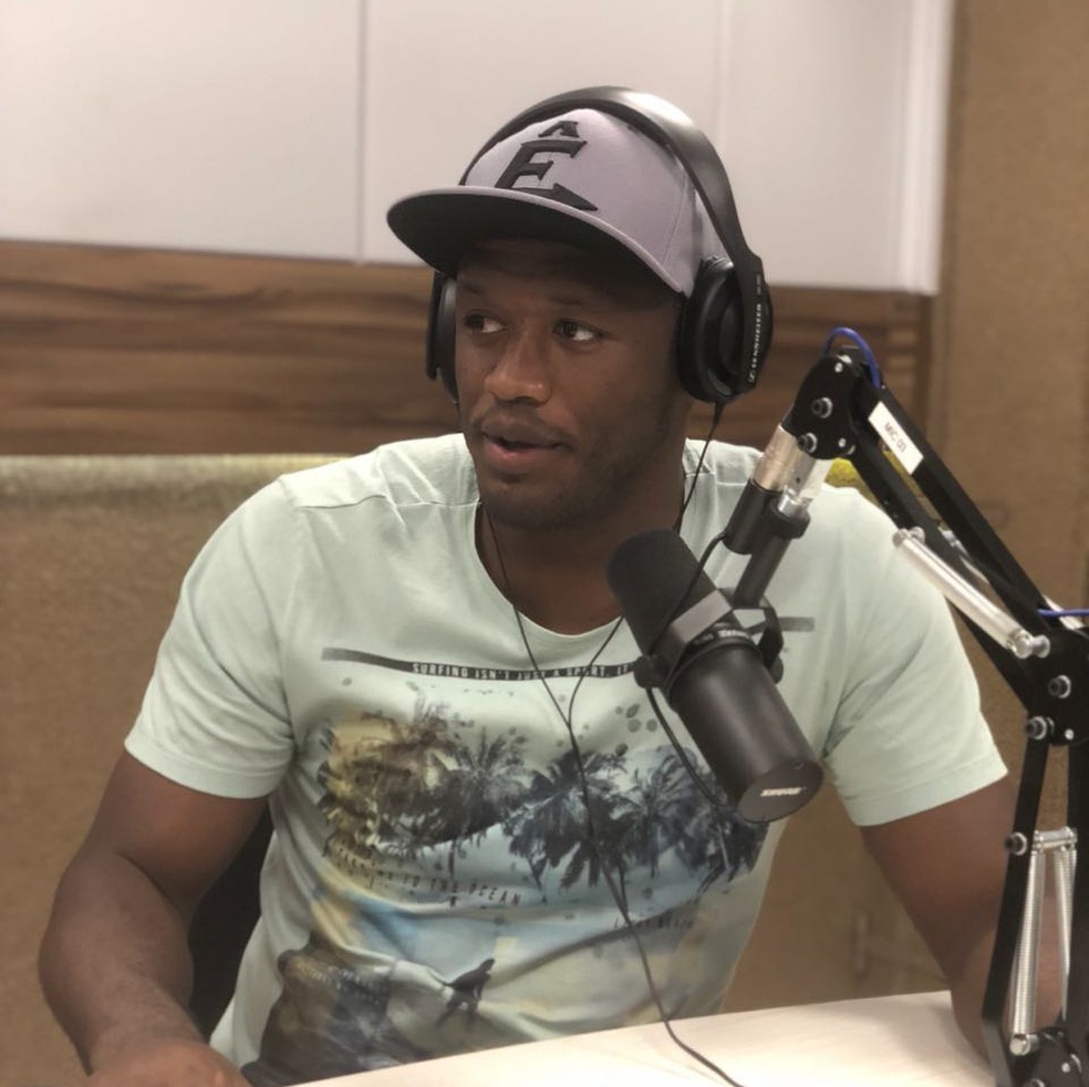 Goleiro Jeferson Ã© um dos destaques da boa fase defensiva da Raposa (Foto: Silas Batista/GloboEsporte.com)