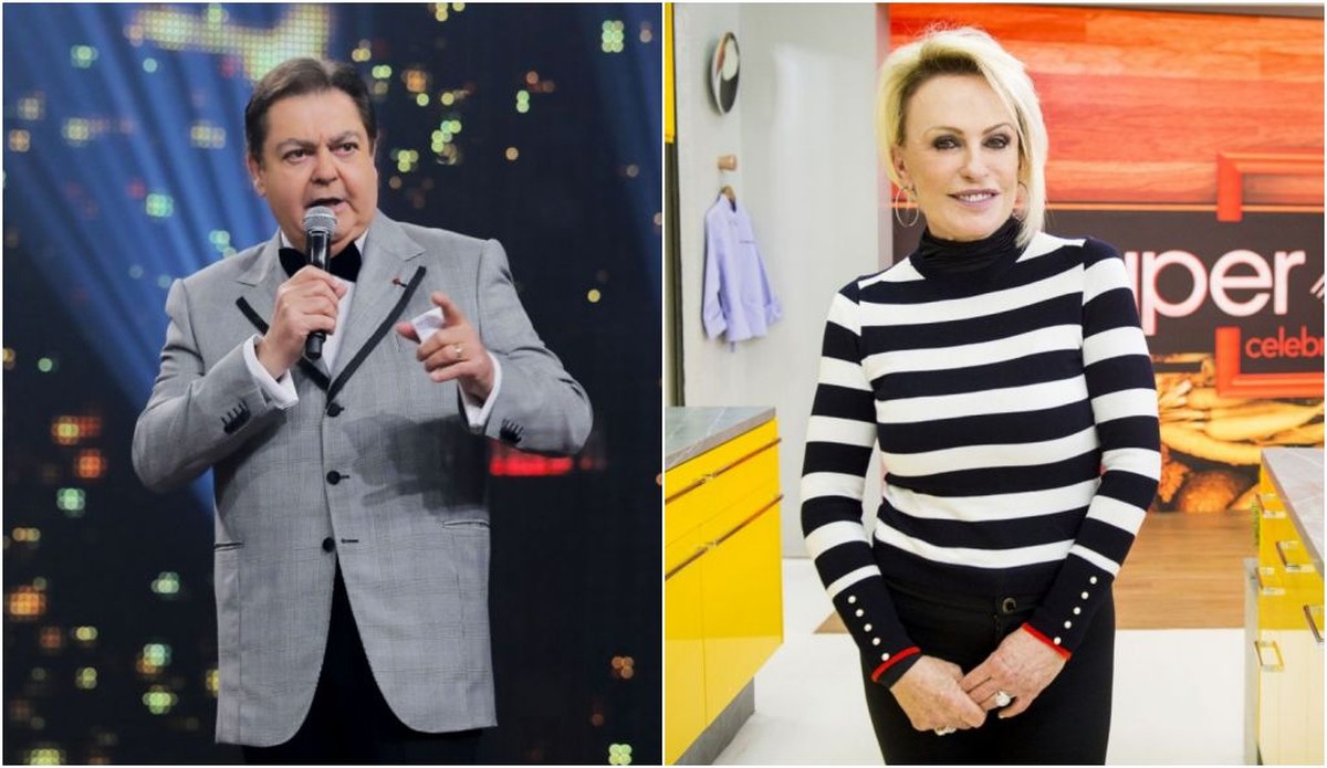 Faustão no 'Mais Você': veja participação do apresentador ...