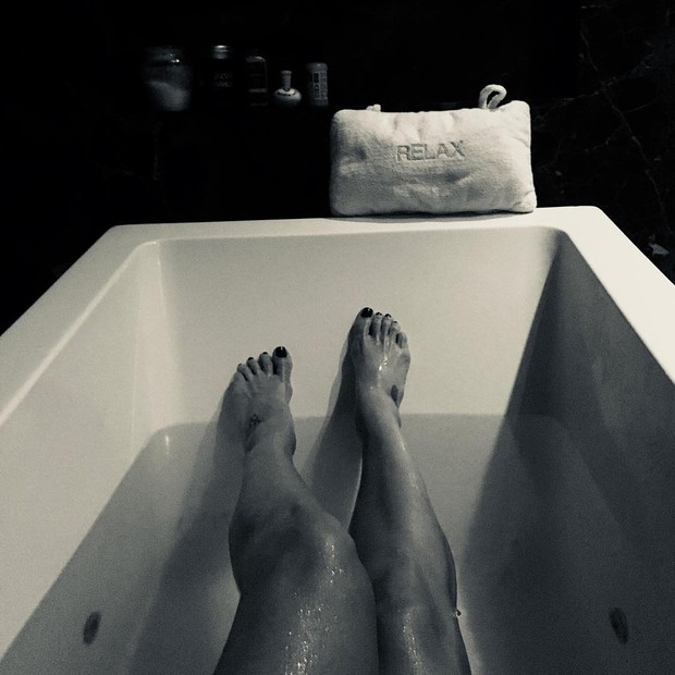Flavia Alessandra  (Foto: Reprodução/ Instagram)