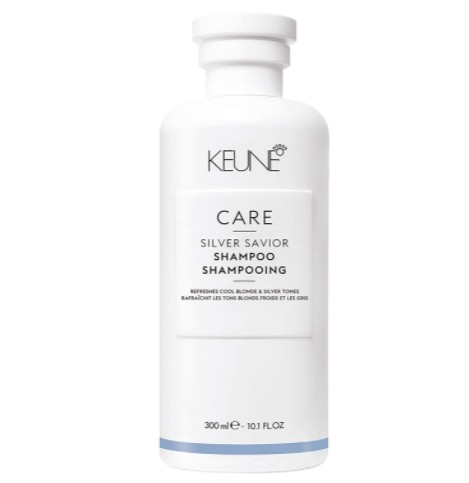 Shampoo Care Silver Saviour, Keune  (Foto: Reprodução/ Amazon)