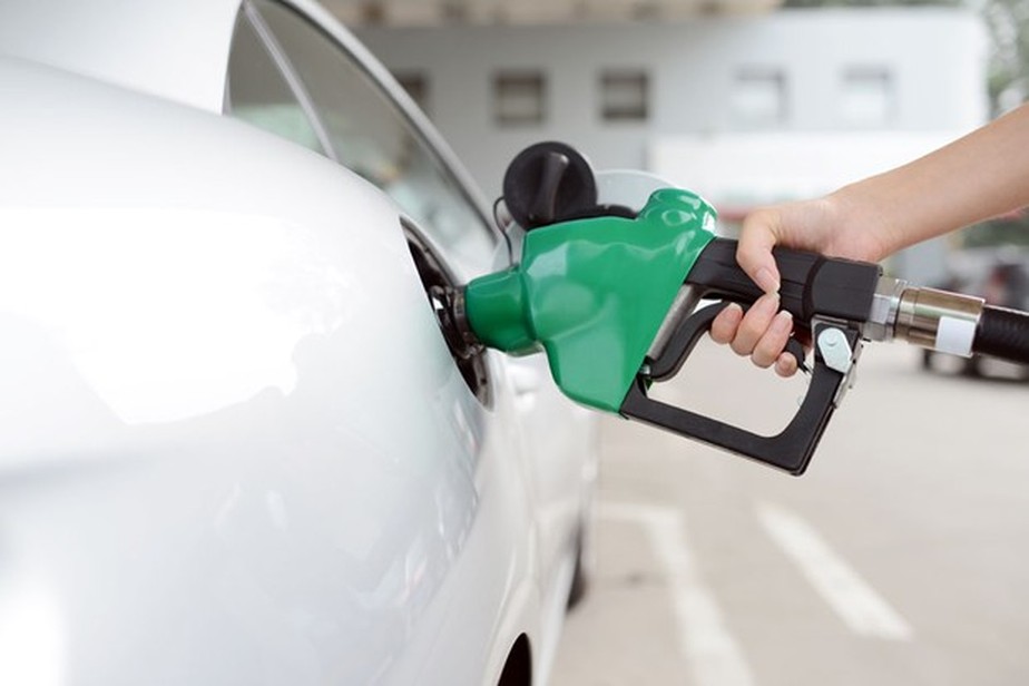 Combustível Gasolina Etanol Posto (Foto: Getty Images)