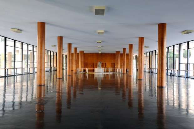 9 motivos que explicam a importância do Palácio Capanema para a arquitetura nacional (Foto: Divulgação/Iphan)