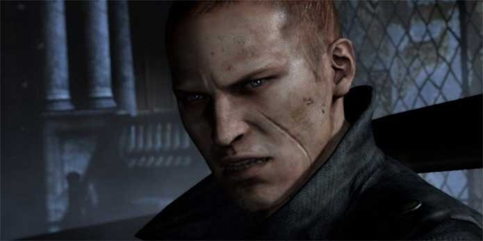 Jake em Resident Evil 6 (Foto: Divulgação/TechTudo)