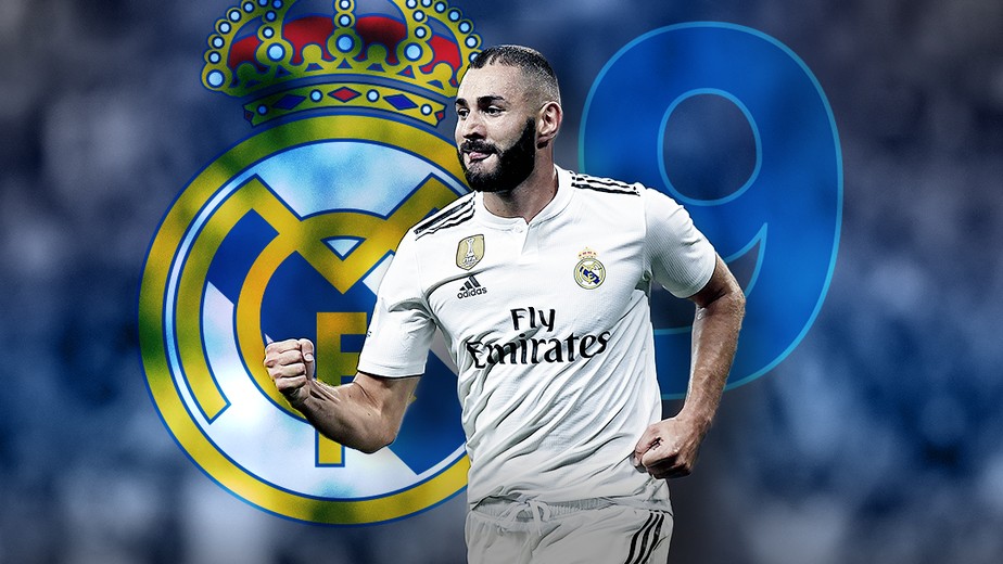 Benzema renasce após pior temporada no Real e recupera status como um dos grandes 9