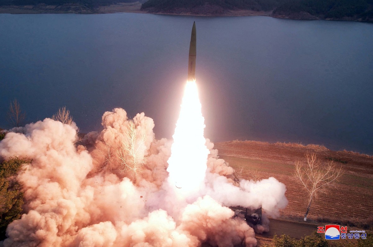 Corea del Norte dice que las maniobras de Estados Unidos y Corea del Sur están llevando la tensión al «borde de una guerra nuclear» |  mundo