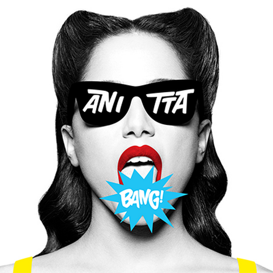 Anitta: Bang (Foto: Divulgação)