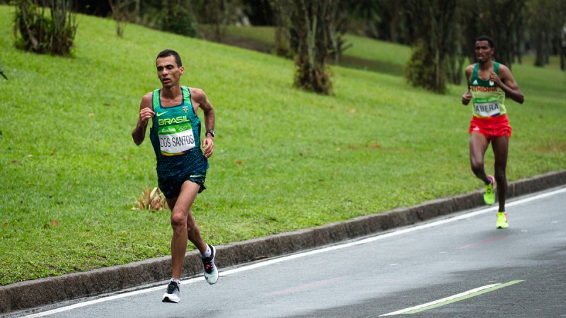 Bicampeão da Maratona de Nova York, Marílson dos Santos lança a 29ª Corrida Unifor