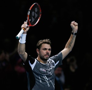 Wawrinka, tênis (Foto: Reuters)