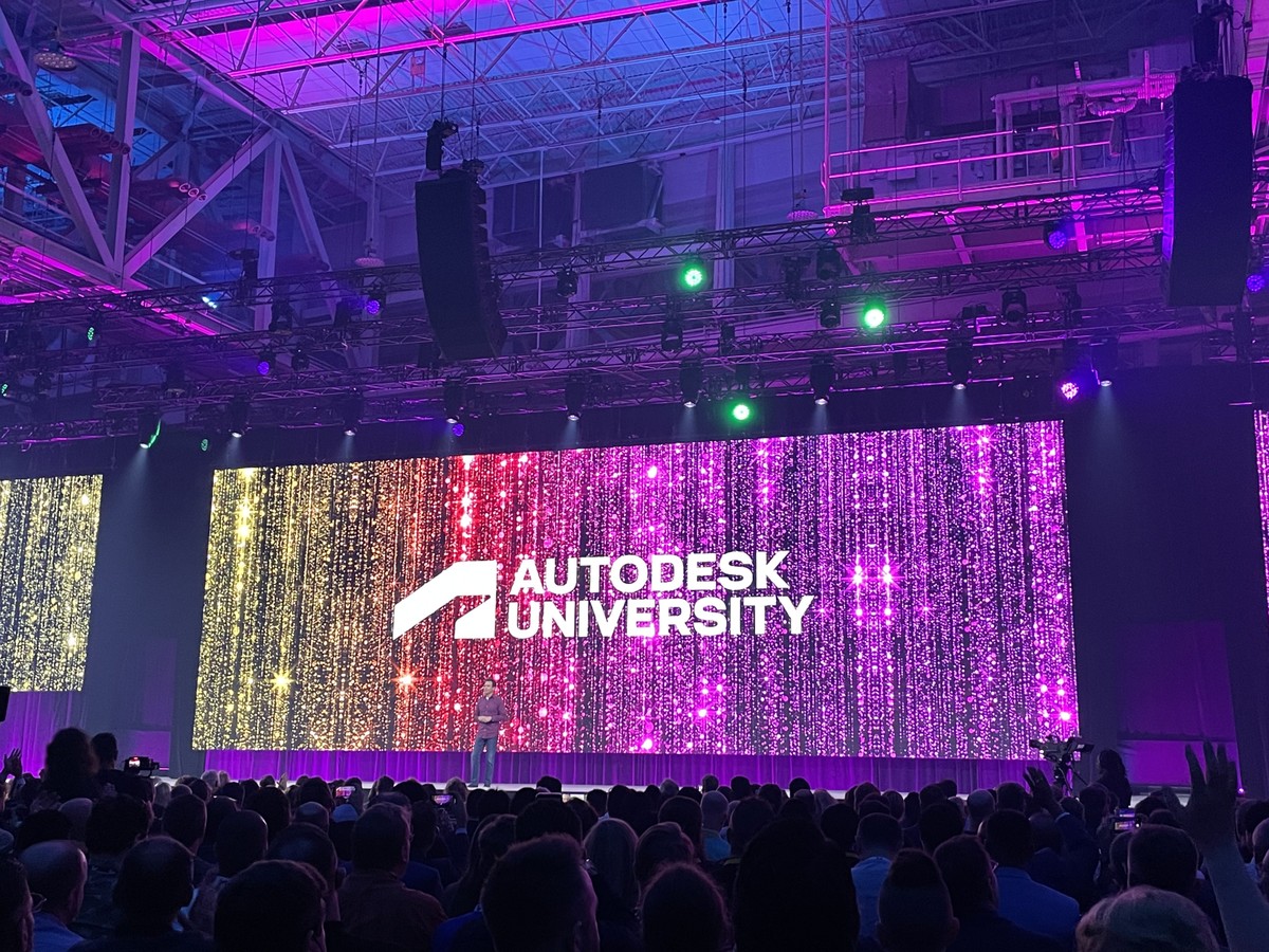 Autodesk mira computação em nuvem como futuro da construção e entretenimento
