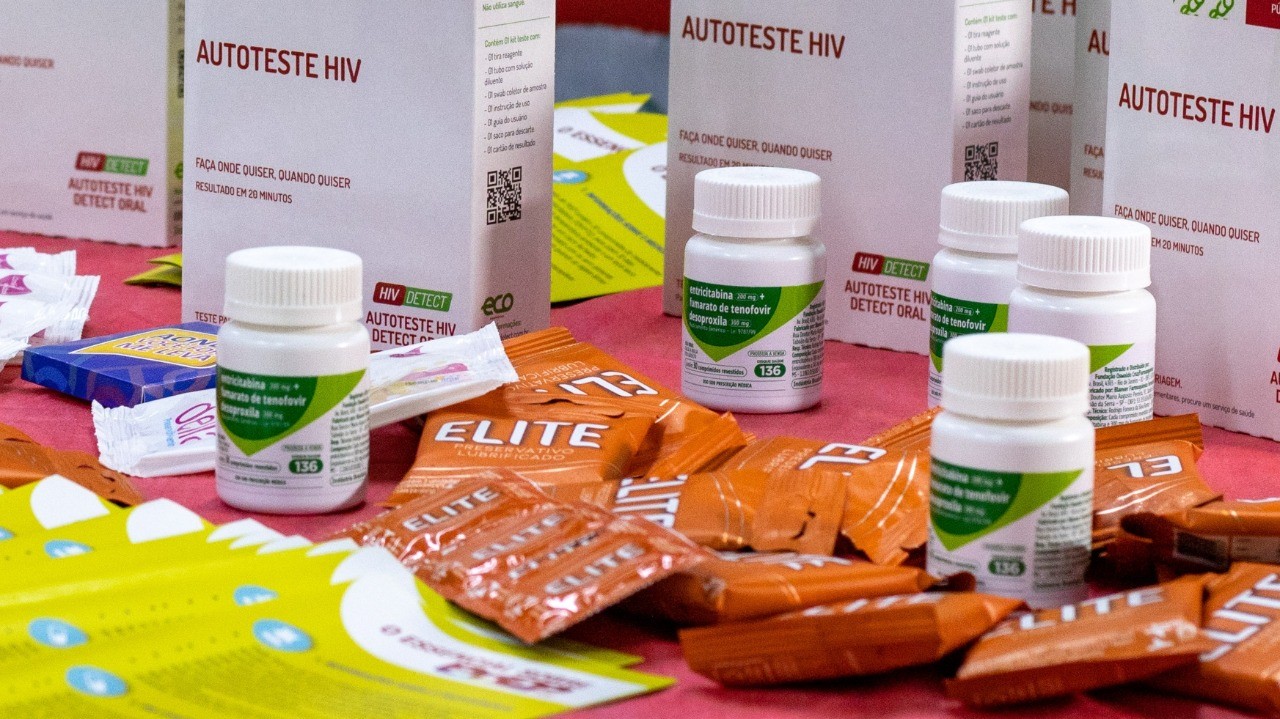 Medicamento antiviral que previne o HIV passa a ser distribuído pela rede pública de saúde em Varginha, MG