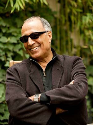 O cineasta Abbas Kiarostami (Foto: Marion Stalens/Divulgação)