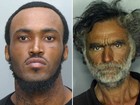 Vítima de 'canibal de Miami' passará por meses de tratamento, diz médico