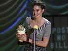 'A culpa é das estrelas' vence o MTV Movie Awards