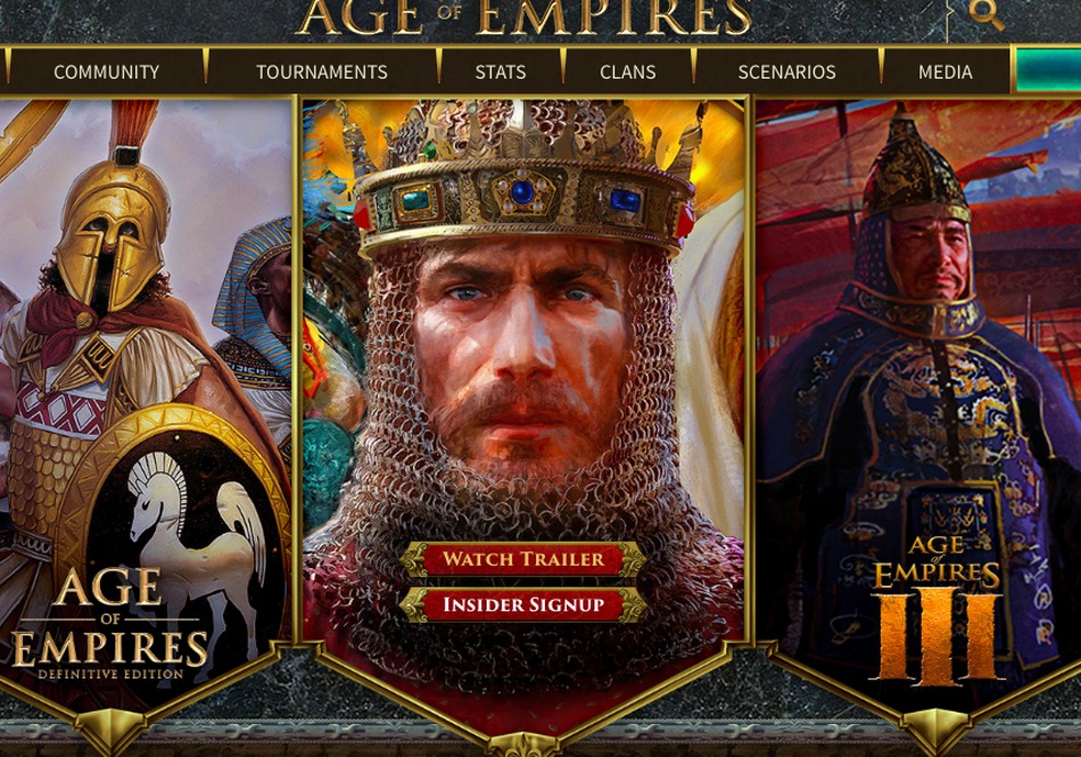 age of empires definitive edition ita