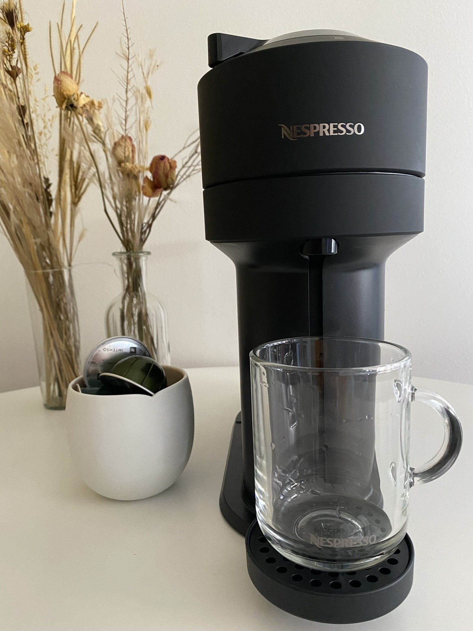 Testamos a nova Nespresso Vertuo Next. Confira o review completo (Foto: Julyana Oliveira)