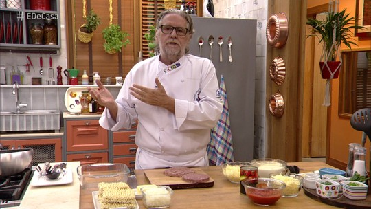 receitas e de casa gshow