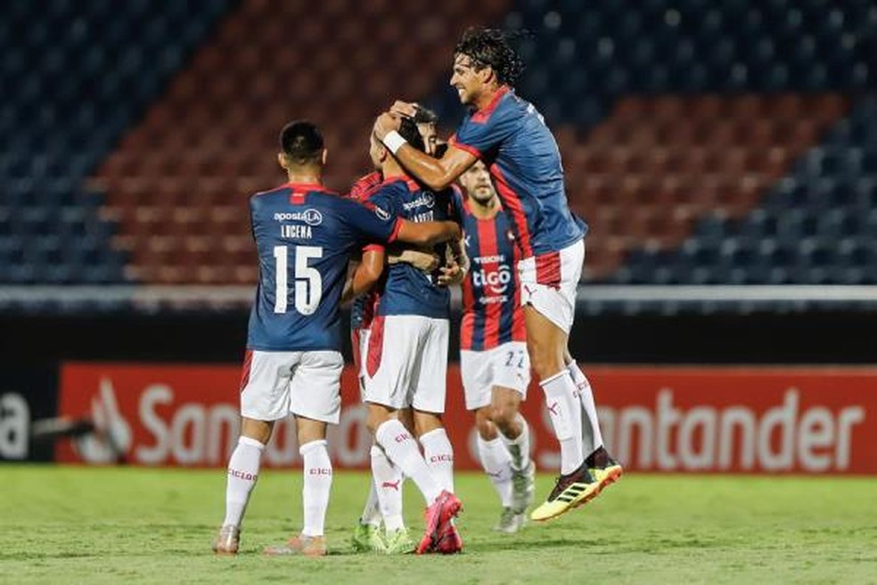 Assistir Palmeiras X Cerro Portenho Ao Vivo Gratis Cerro Porteno Vence Universitario Por 1 A 0 E Avanca Para A