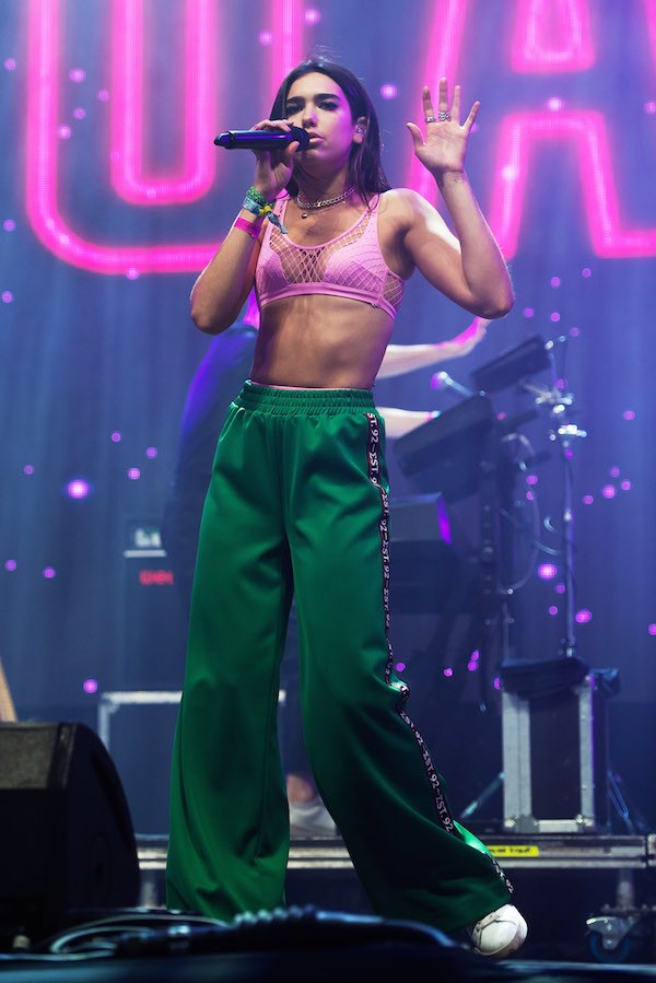 A cantora Dua Lipa (Foto: Getty Images)