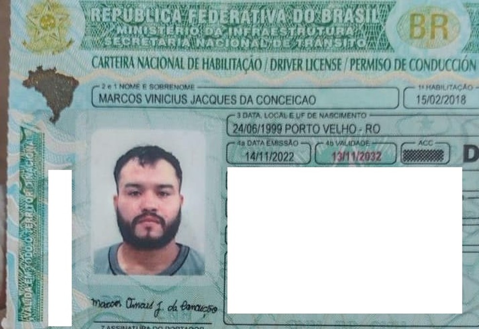 Motociclista fratura tórax e crânio após bater contra poste e morre em Porto Velho — Foto: Wanderson Caldeira /arquivo