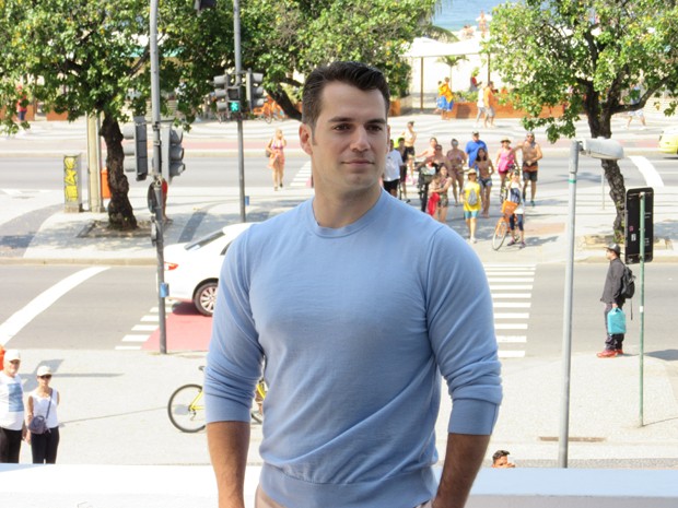 Foto de Henry Cavill - O Agente da U.N.C.L.E. : Revista Armie