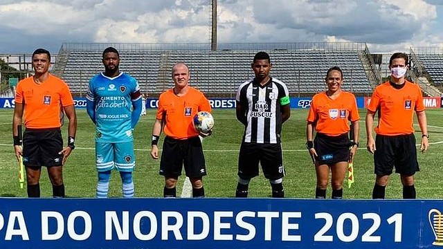 Duelo foi disputado no Estádio Boca do Jacaré, em Taguatinga-DF