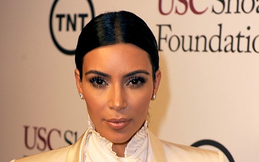 Kris Jenner não quer que Kim Kardashian mude nome, diz site - Quem