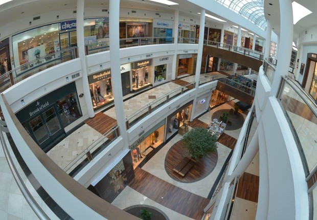 Shopping JK Iguatemi (Foto: Reprodução/Facebook)