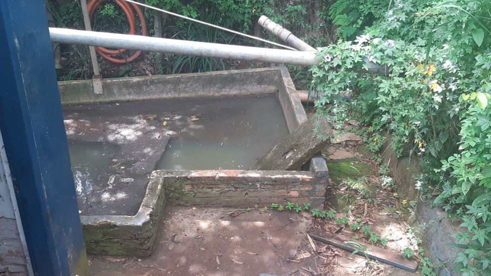 Moradores Denunciam Vazamento De Esgoto Em Lagoa Que Abastece Rio Das Pedras Piracicaba E Regiao G1