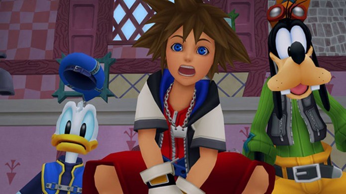 Gráficos e programação de Kingdom Hearts HD 1.5 Remix tiverem que ser refeitos do zero (Foto: Divulgação / Square Enix)