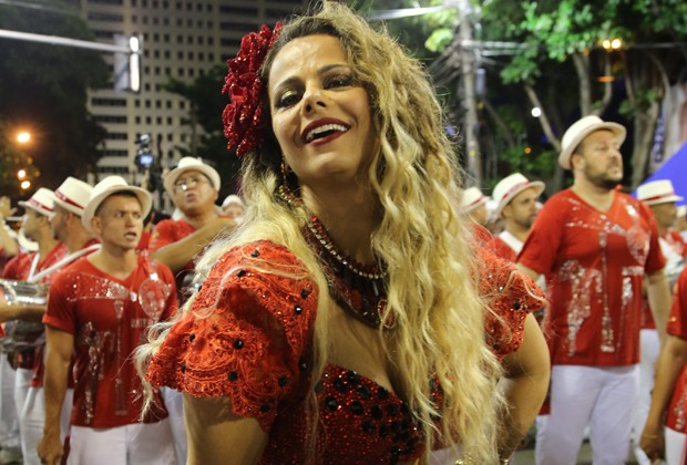Viviane Araújo (Foto: Agência O Globo)