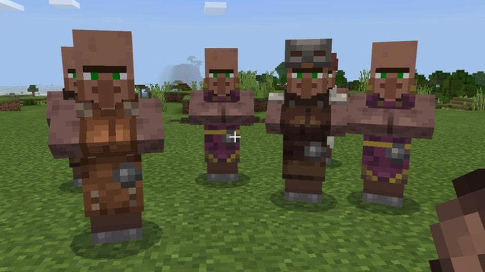 Como Fazer Um Aldeao Trabalhar No Minecraft Jogos Casuais Techtudo Como hacer cristal en minecraft. como fazer um aldeao trabalhar no minecraft jogos casuais techtudo