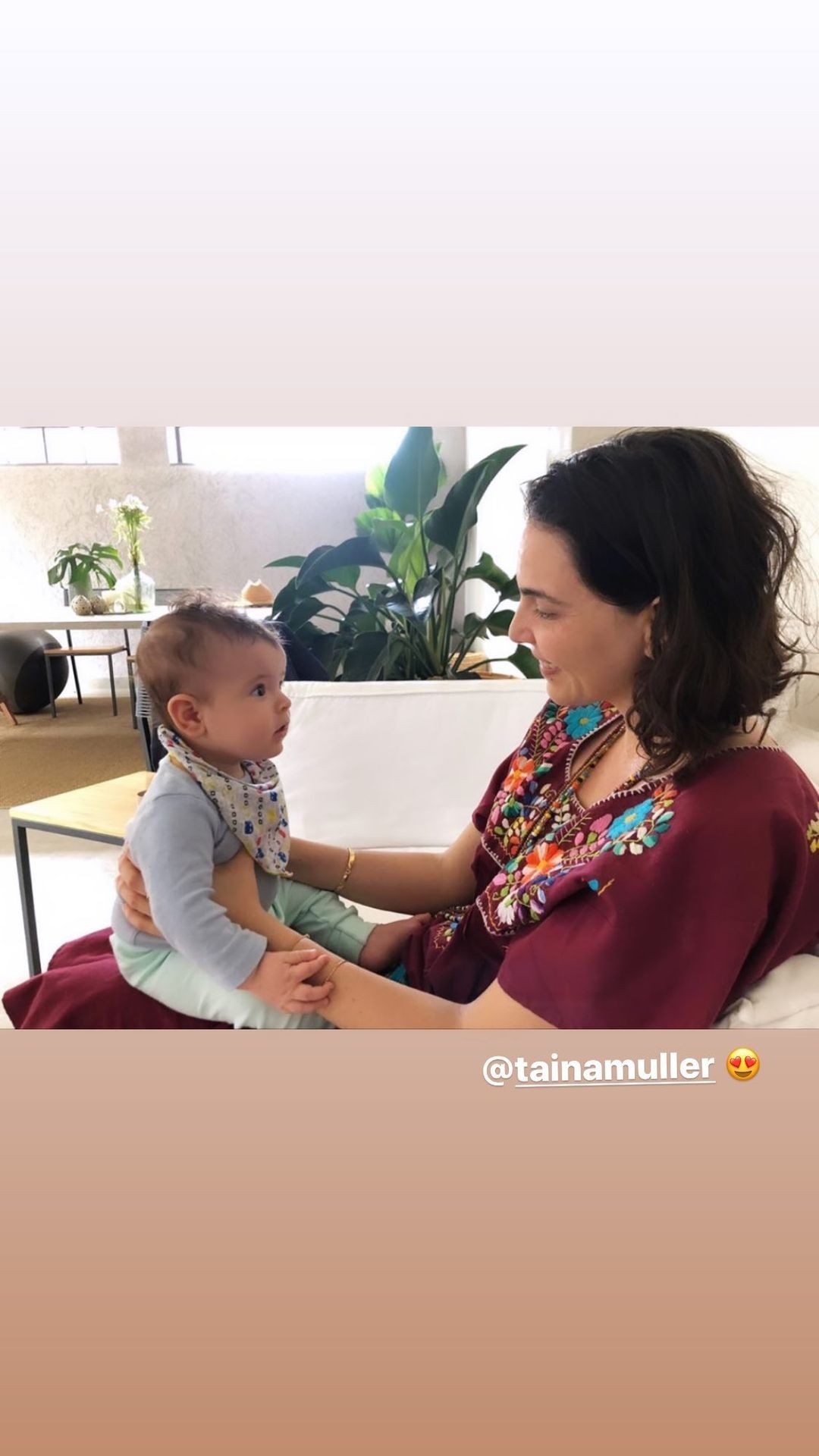 Titi Muller  (Foto: reprodução/instagram)