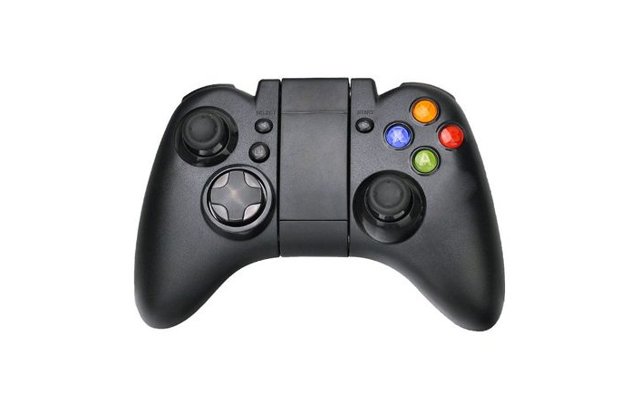 Há controles Bluetooth de todo tipo, inclusive os que imitam o Xbox 360 (Foto: Divulgação)