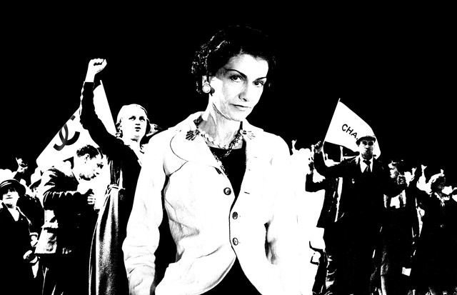 Gabrielle Chanel (Foto: Divulgação)