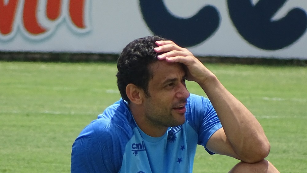 Cruzeiro recebe intimação para pagar multa de Fred e dará resposta na segunda
