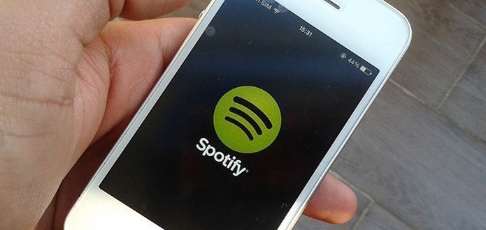 Como usar Spotify para ouvir músicas salvas no celular (Foto: Marvin Costa/TechTudo)