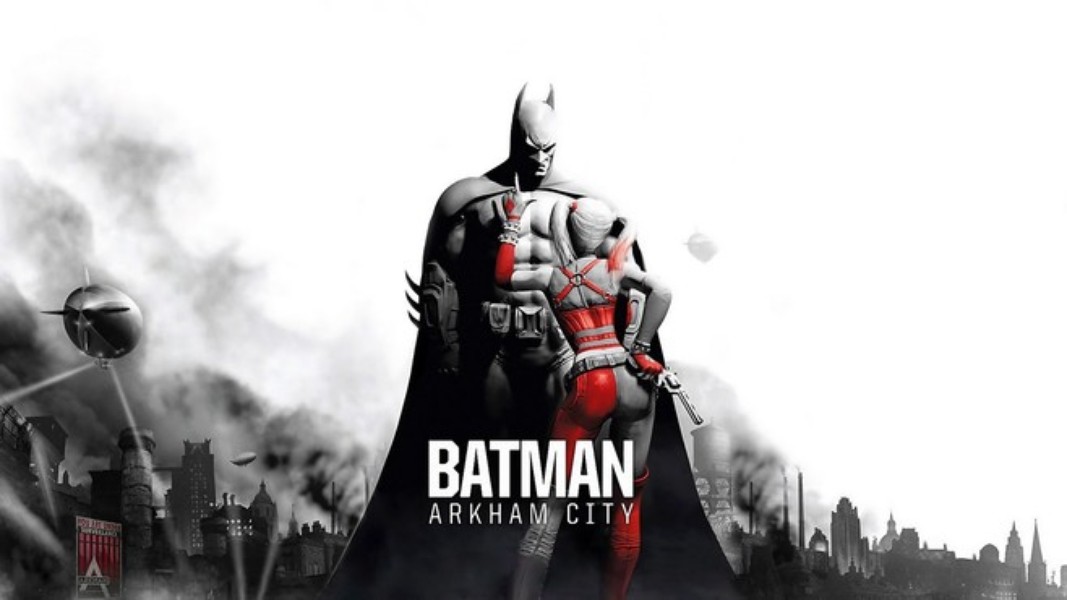 Papel De Parede Batman Arkham City Download Techtudo