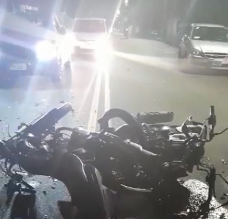 Dois homens morrem em acidente envolvendo duas motos na Zona Norte de Teresina
