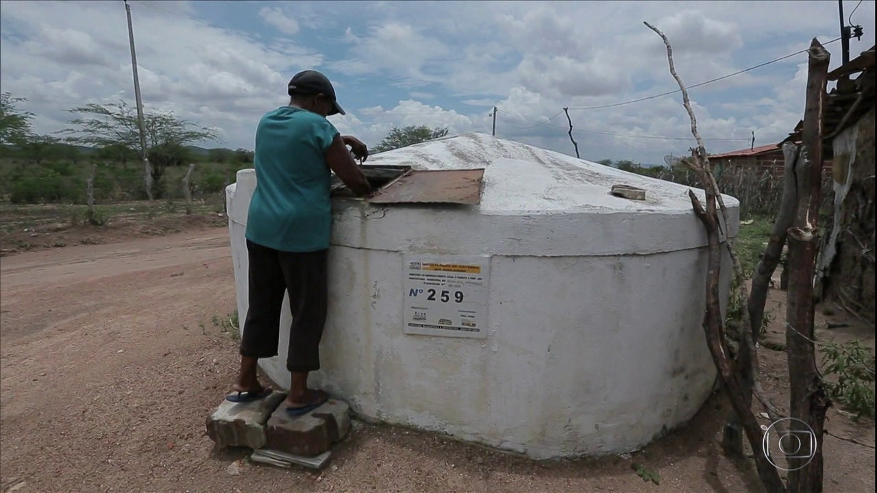 Redução no orçamento do programa de cisternas afeta agricultores do sertão