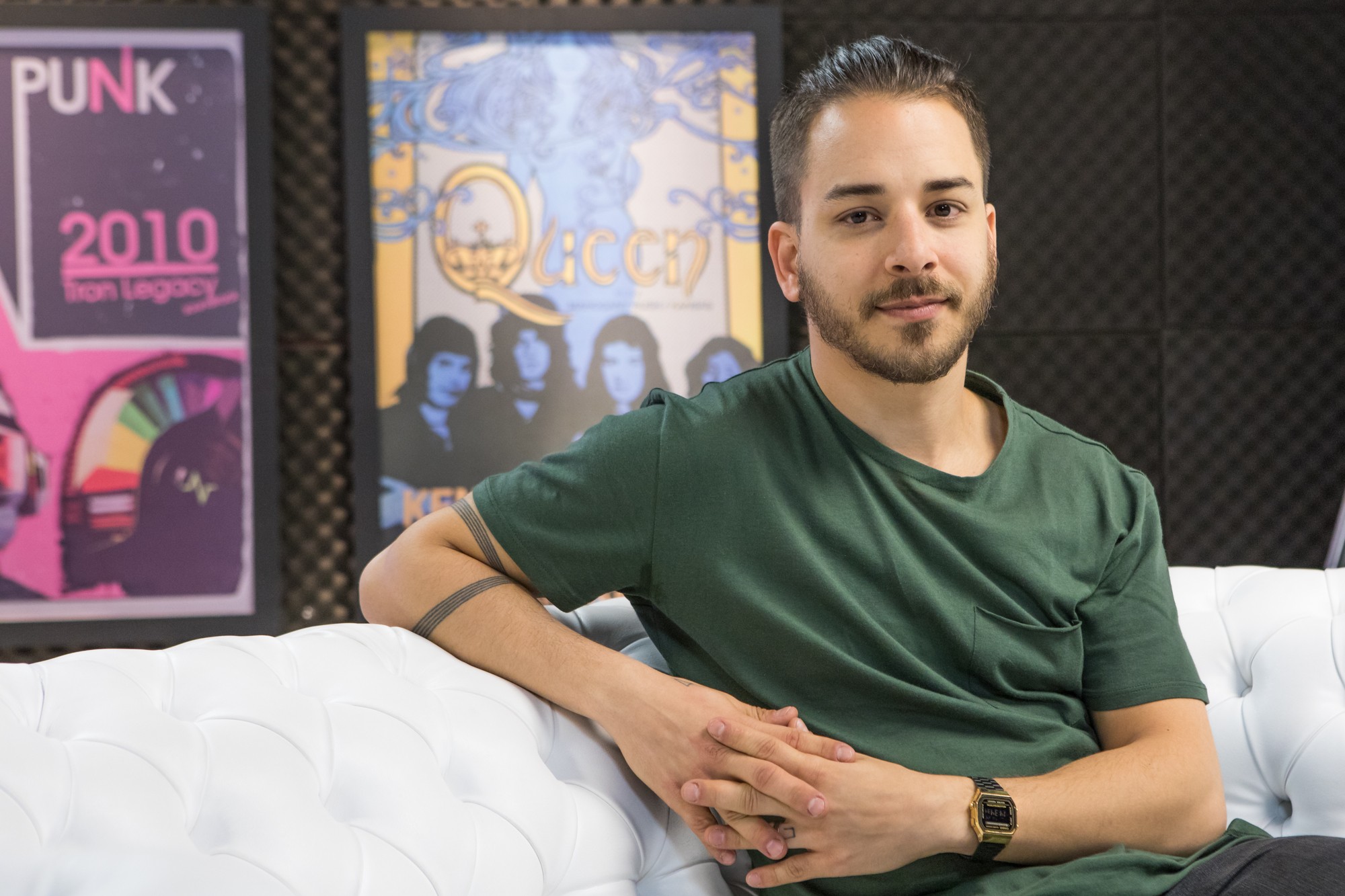 Junior Lima apronta disco e se lança em carreira solo em 2023