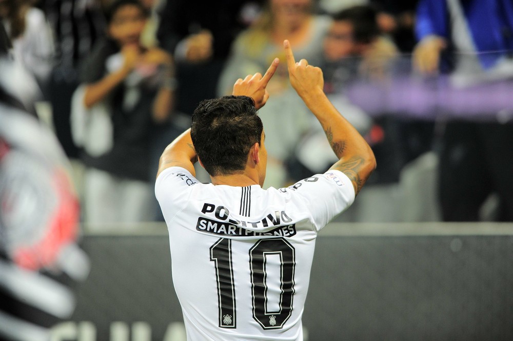 Notas para as atuações dos jogadores do Corinthians