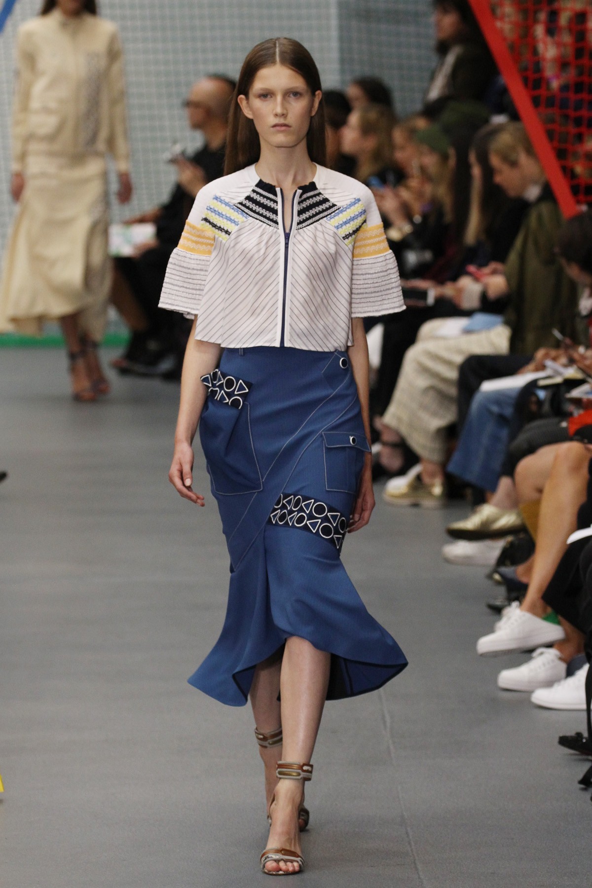 #SuzyLFW: Peter Pilotto - It's All in the Detail - Vogue | en