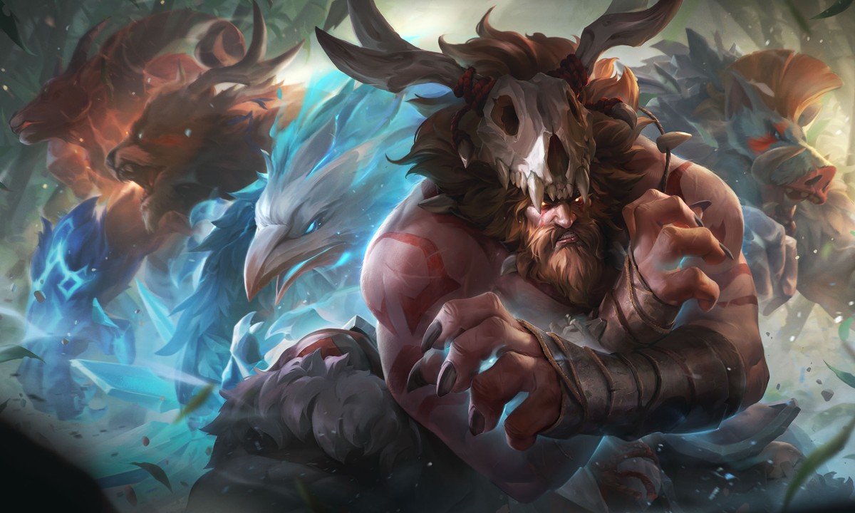 League of Legends: Udyr ganha rework no update 12.16; veja habilidades