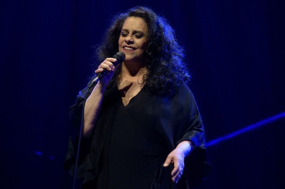Gal Costa canta 24 músicas no show 'As várias pontas de uma estrela' — Foto: Wilian Aguiar / Facebook Gal Costa