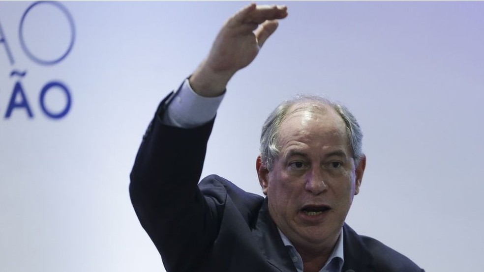 Para onde migrarão os votos de Ciro Gomes? — Foto: José Cruz/Agência Brasil 