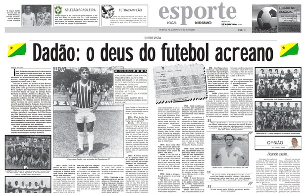 Textos – Memórias do Futebol Acreano